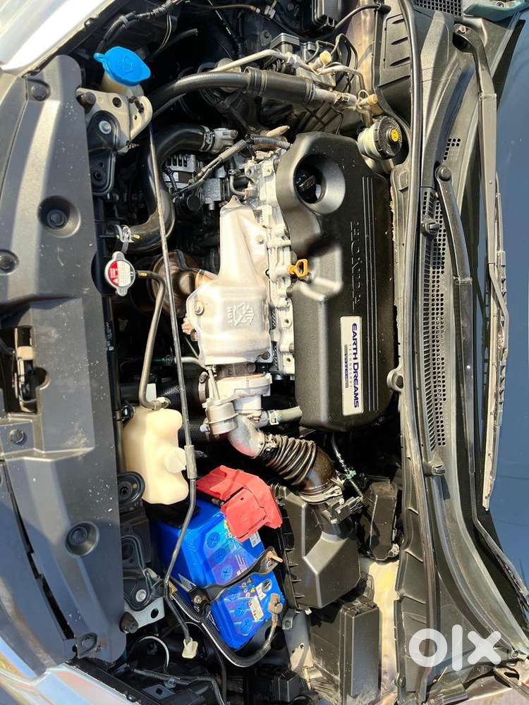 December 2014 Honda City Diesel Well Condition