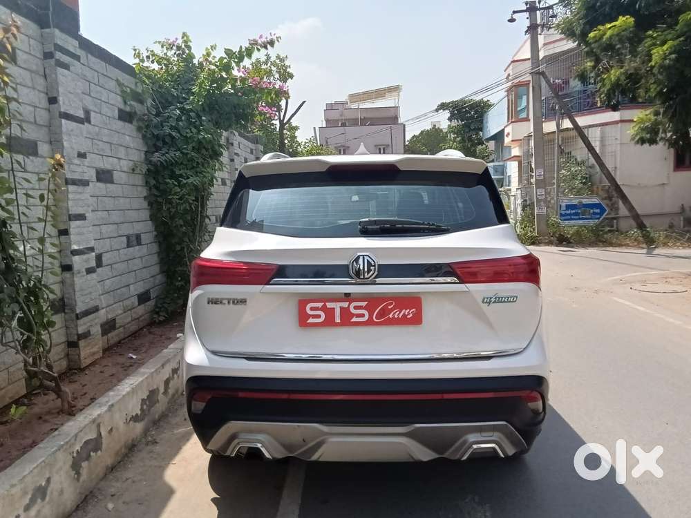 Mg Hector 1.5 Hybrid Sharp, 2021, Petrol