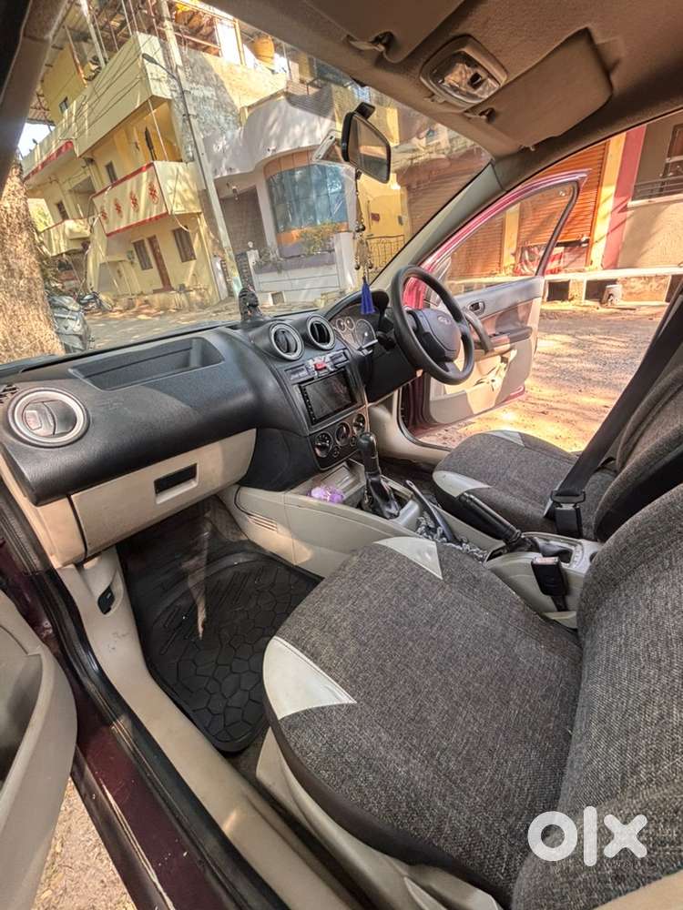 Ford Fiesta 2007 Diesel Well Maintained