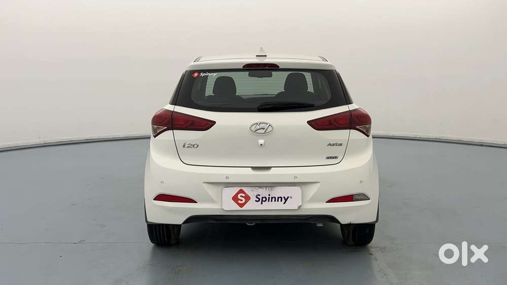 Hyundai Elite I20 [ ] 1.2 Asta, 2016, Petrol