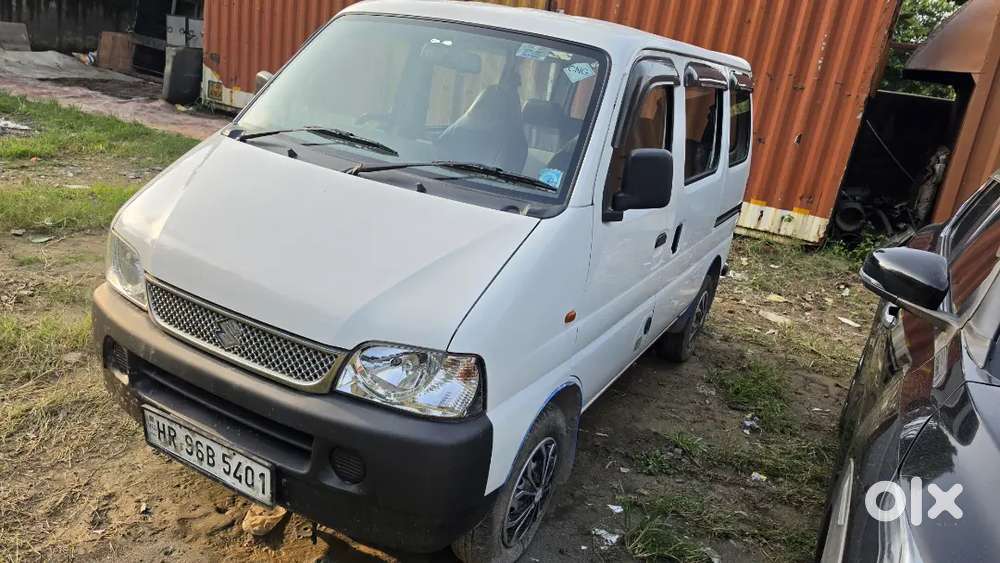 Maruti Suzuki Eeco 2023