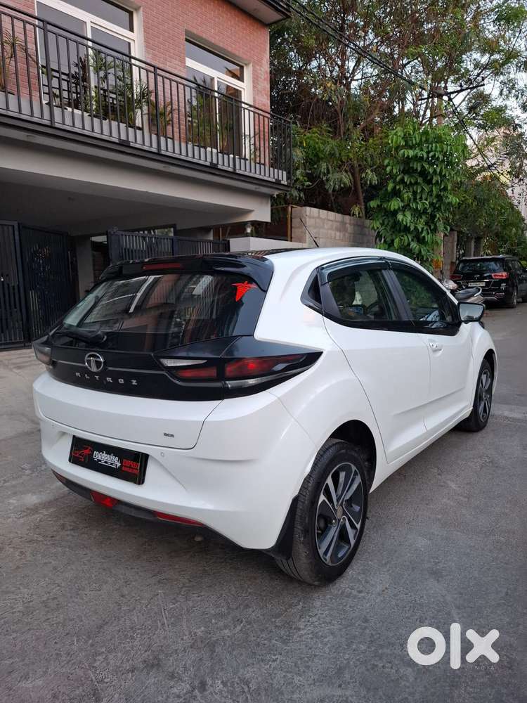 Tata Altroz Xza Plus (o) (s), 2023, Diesel