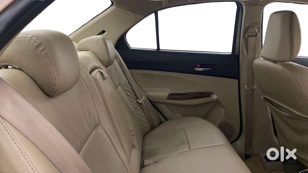Maruti Suzuki Swift Dzire Zxi + Amt, 2018, Petrol