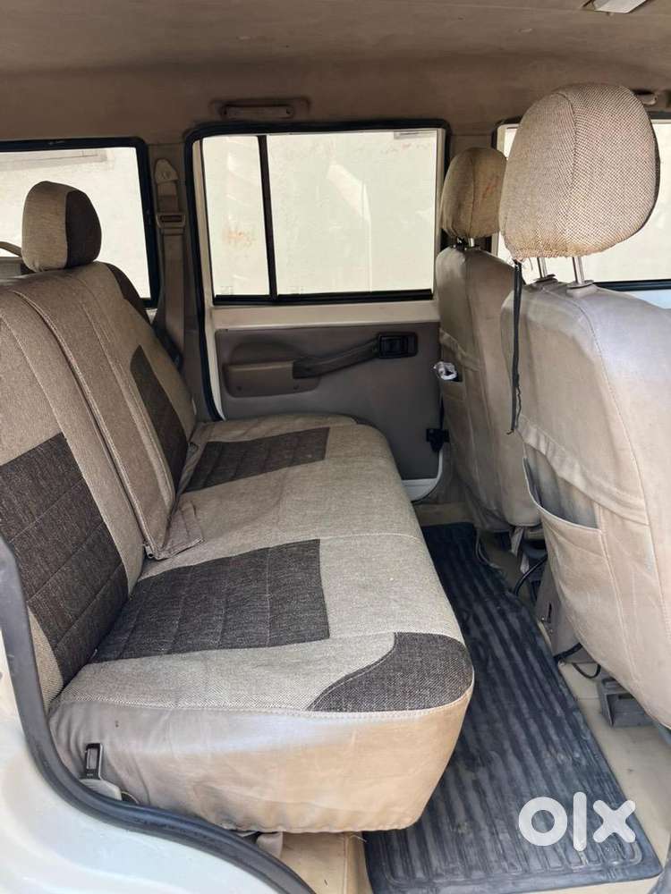 Mahindra Bolero 2011 Diesel Well Maintained