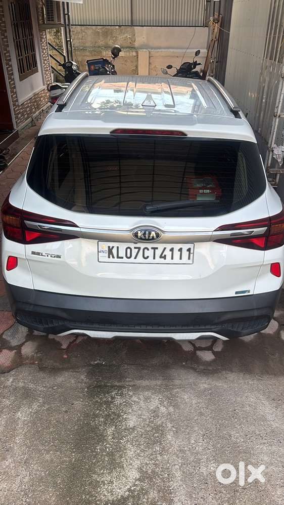 Kia Seltos 2019 Diesel 117823 Km Driven