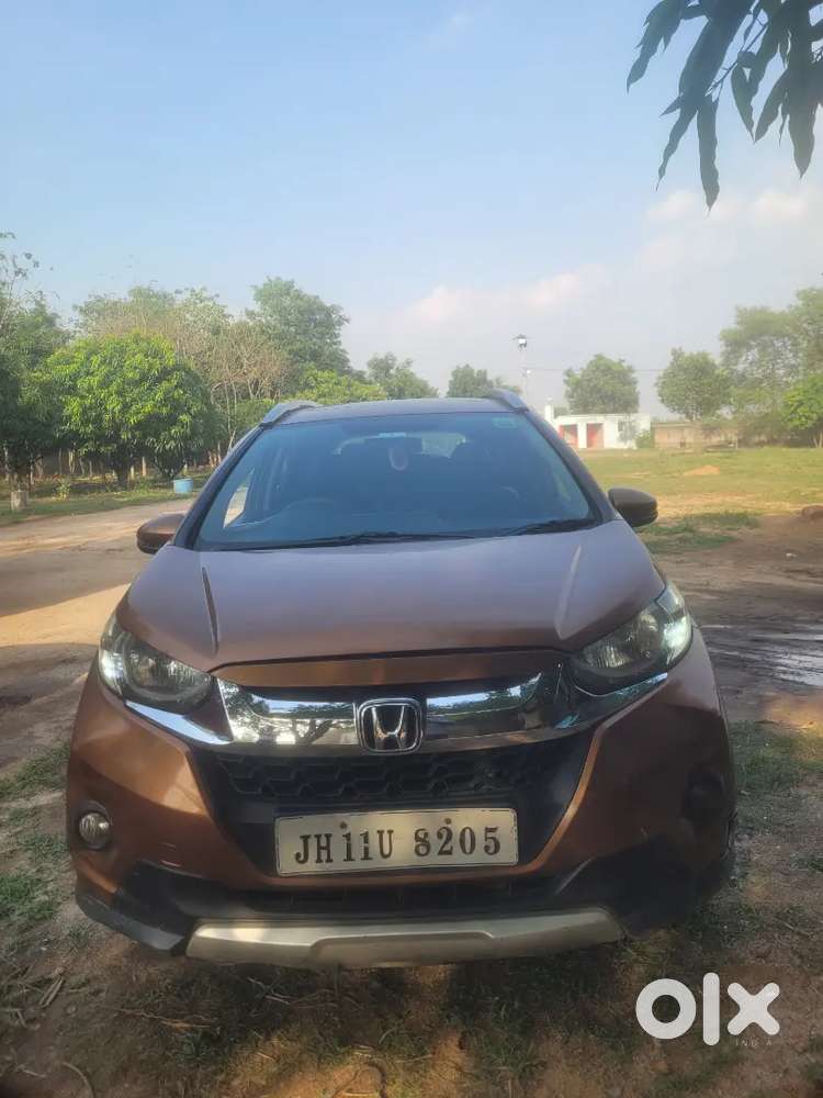 Honda Wr-v 2018 Diesel + Sunroof Well Maintained