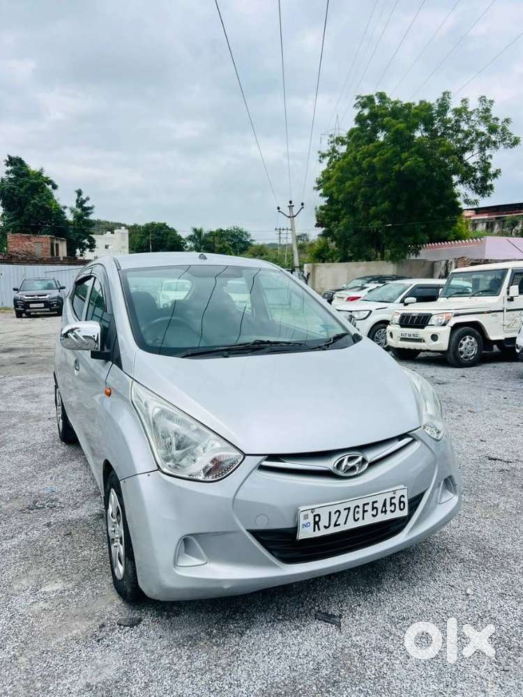 Hyundai Eon Magna +, 2016, Petrol