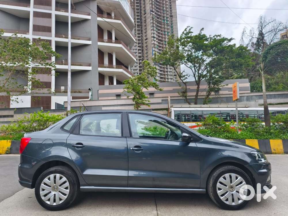 Volkswagen Ameo 1.2 Mpi Comfortline Plus, 2017, Petrol