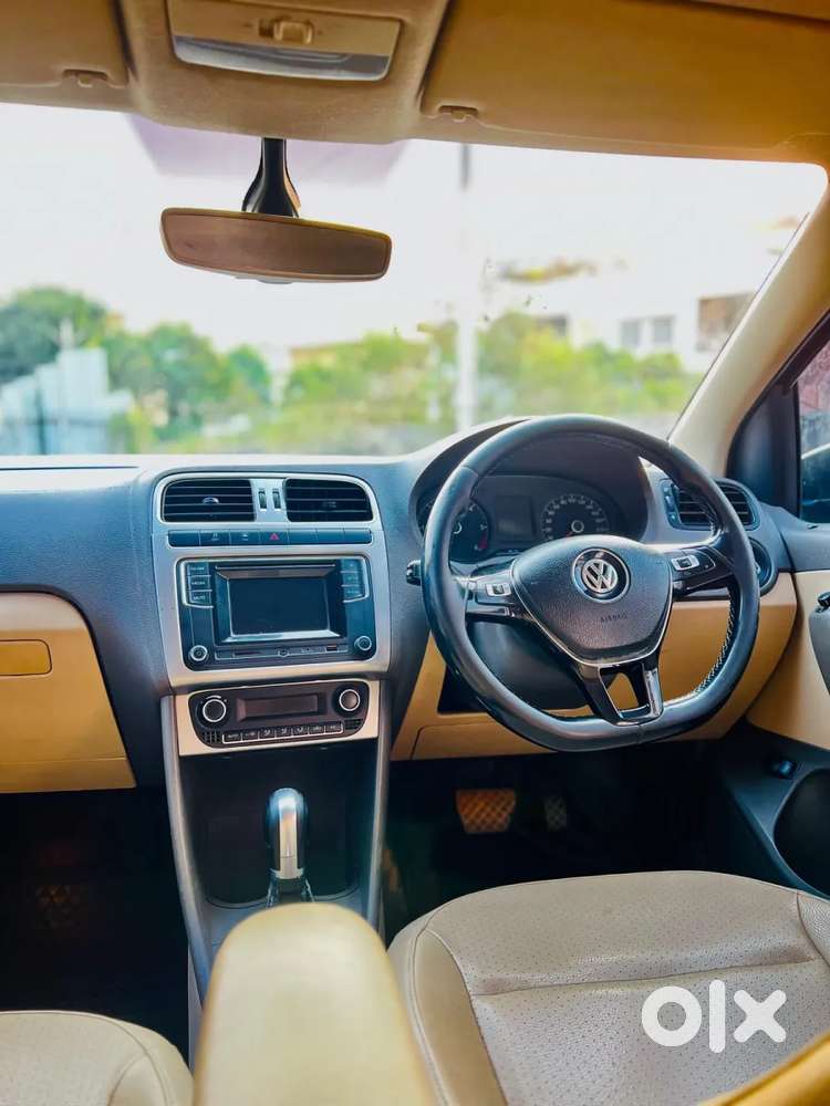 Volkswagen Vento 1.5 Tdi Highline At, 2016, Diesel