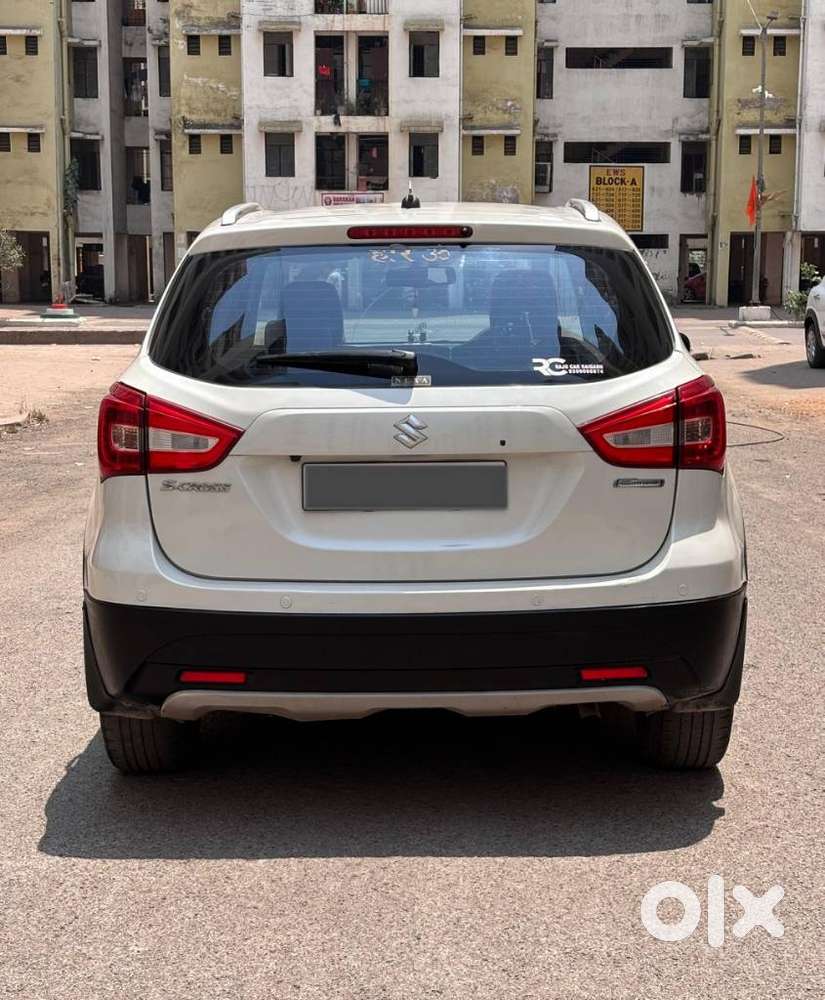 Maruti Suzuki S Cross Alpha Shvs, 2018, Diesel