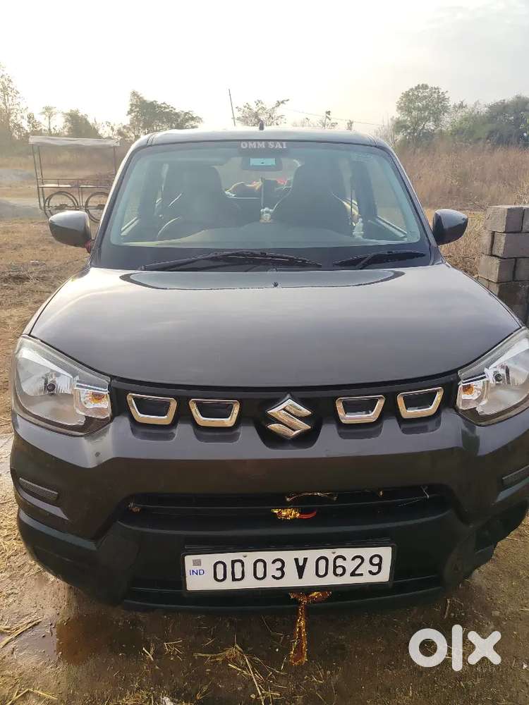 Maruti Suzuki S-presso 2021 Petrol 21500 Km Driven