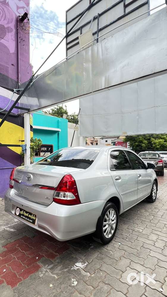 Toyota Etios Vd, 2014, Diesel