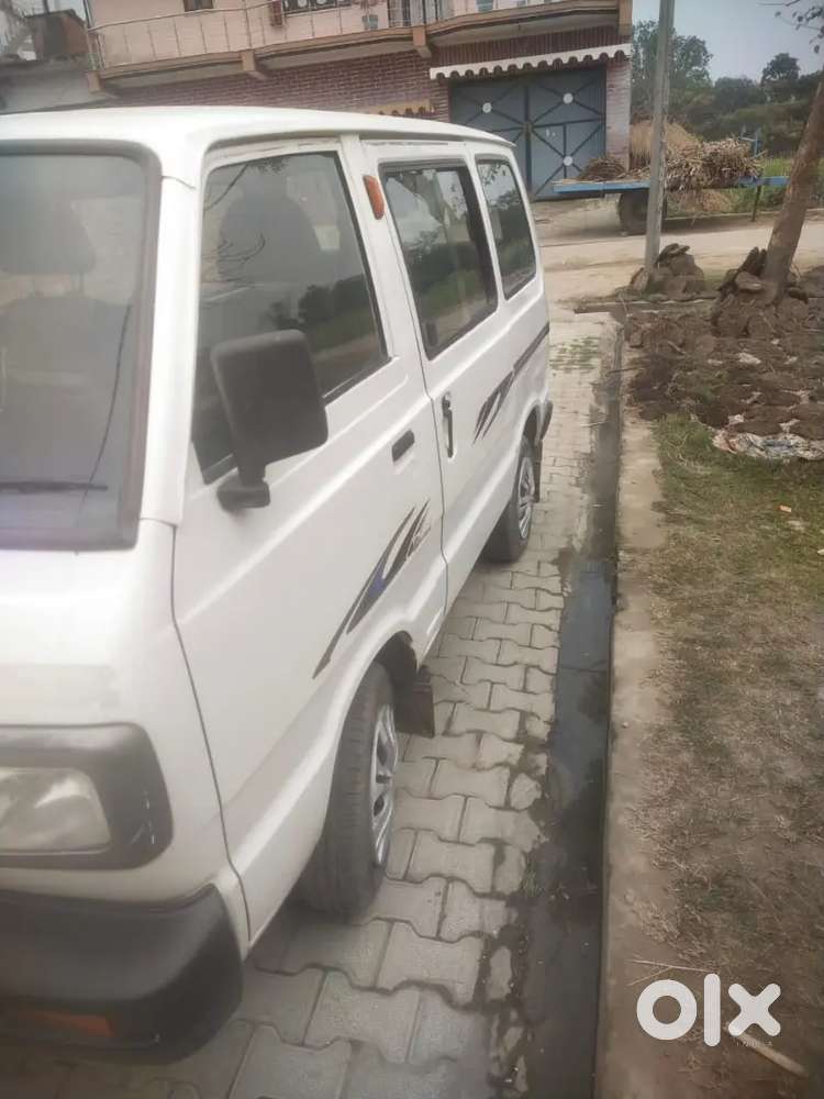 Maruti Suzuki Omni 2018