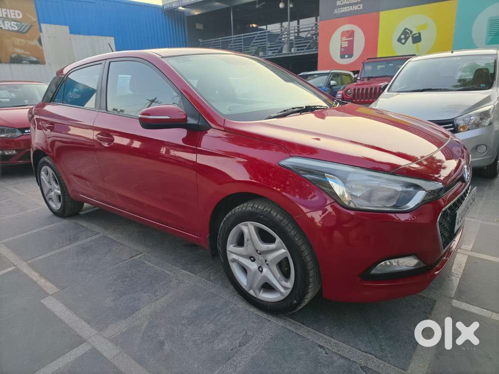 Hyundai Elite I20 Asta 1.2 Mt, 2017, Petrol