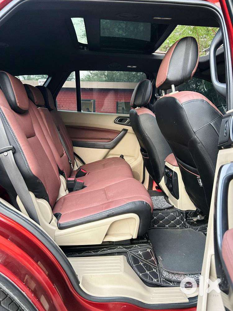 Ford Endeavour 3.2 Titanium At 4x4, 2016, Diesel