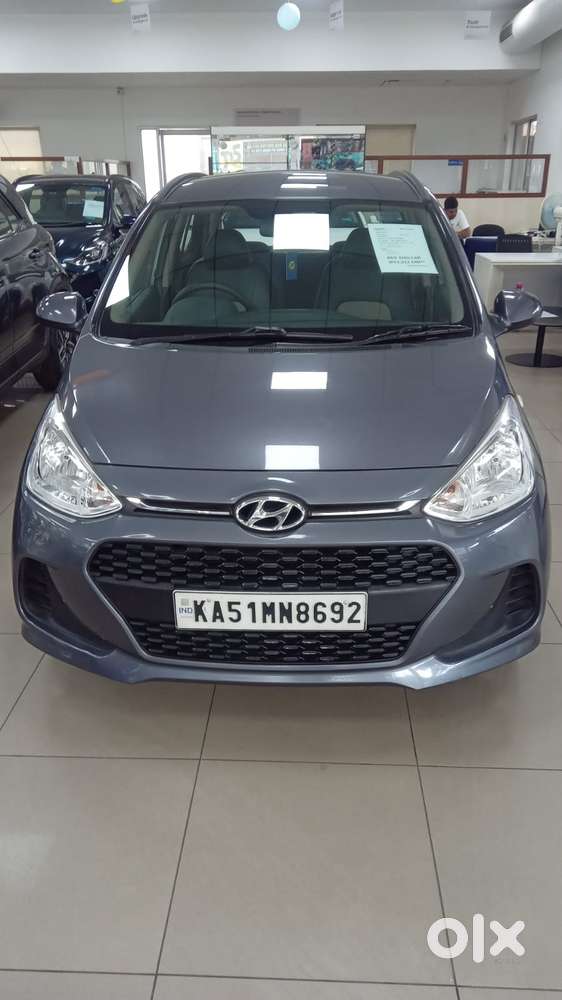Hyundai Grand I10, 2019, Petrol