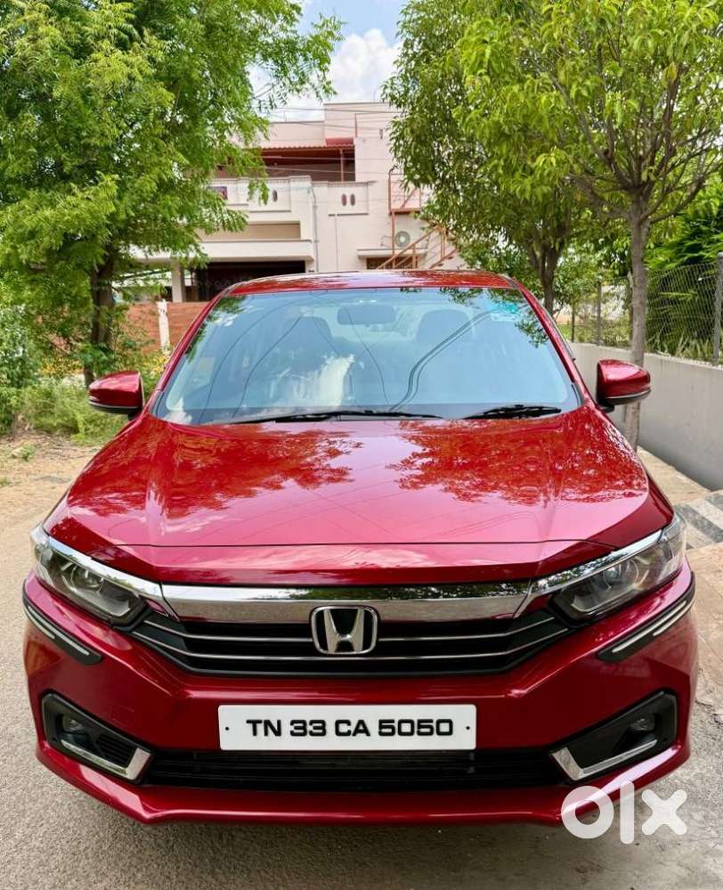Honda Amaze Vx (o) I-vtec, 2023, Petrol