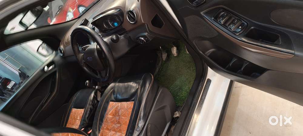 Ford Freestyle Titanium Plus, 2020, Diesel