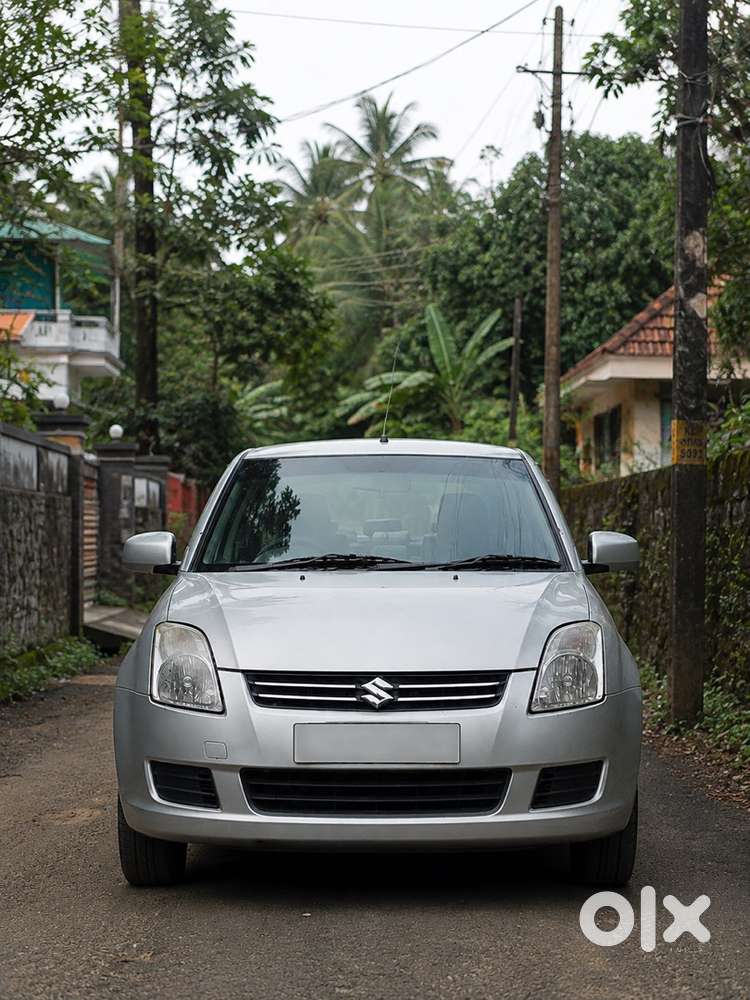 Classy & Well Maintained Swift Dzire Diesel 2010 Regn.