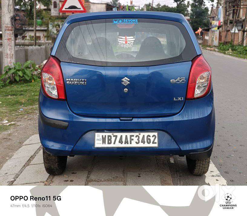Maruti Suzuki Alto 800 2012-2016 Lxi, 2014, Petrol