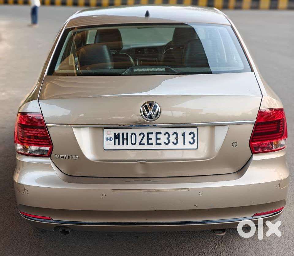 Volkswagen Vento 1.6 Comfortline Cup Edition, 2016, Petrol