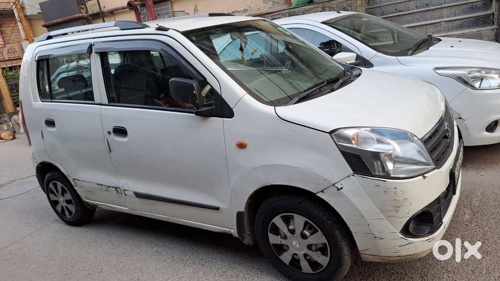 Maruti Suzuki Wagon R Lxi Cng, 2011, Cng & Hybrids