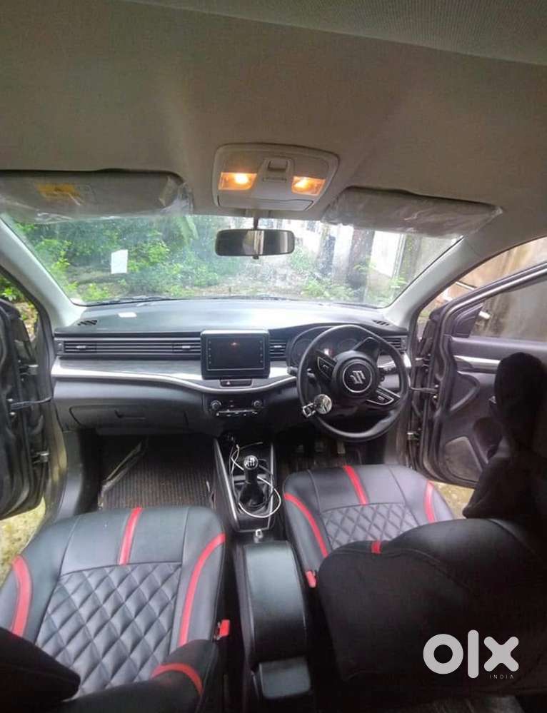 Maruti Suzuki Xl6 2020 Last Month Petrol Good Condition
