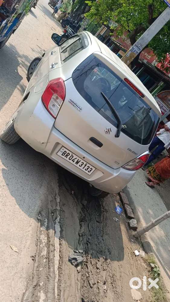 Maruti Suzuki Celerio 2017 Petrol Good Condition