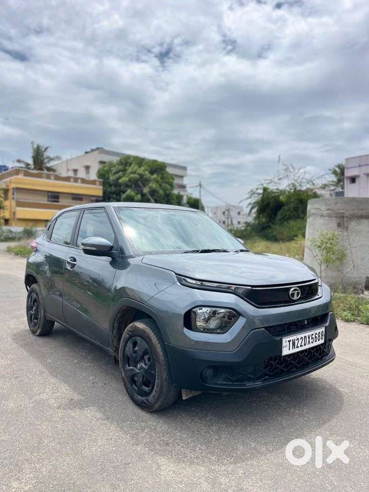 Tata Punch Adventure, 2022, Petrol