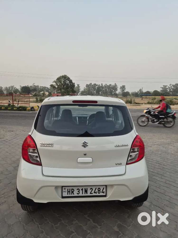 Maruti Suzuki Celerio 2018 Variant