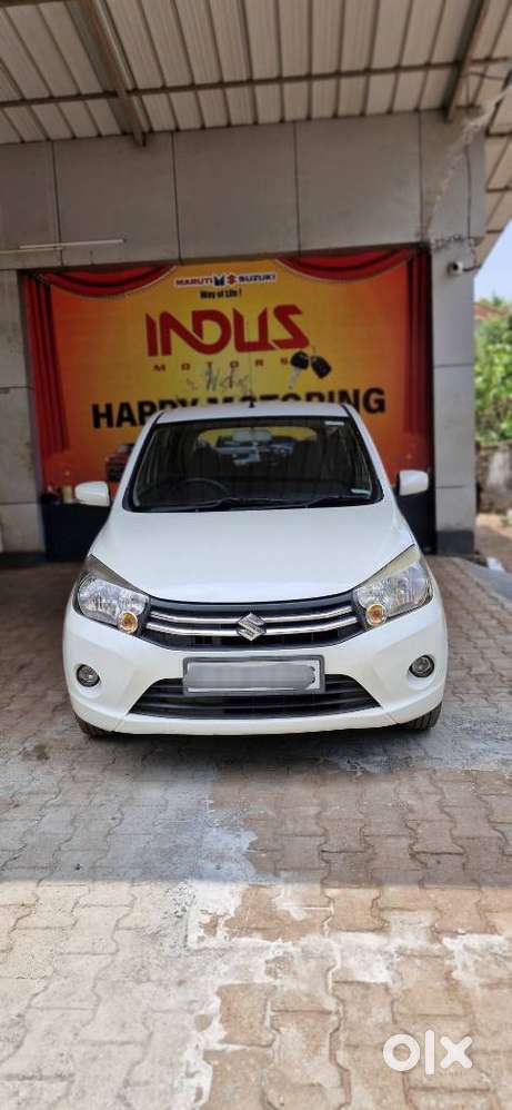 Maruti Suzuki Celerio Zxi(o) Mt, 2017, Petrol
