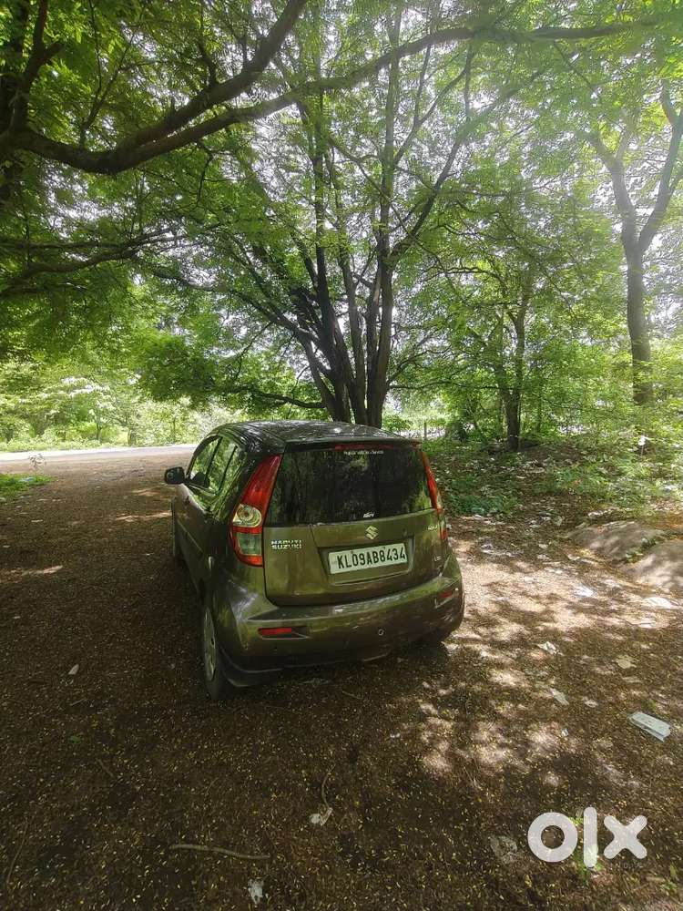 Maruti Suzuki Ritz 2011