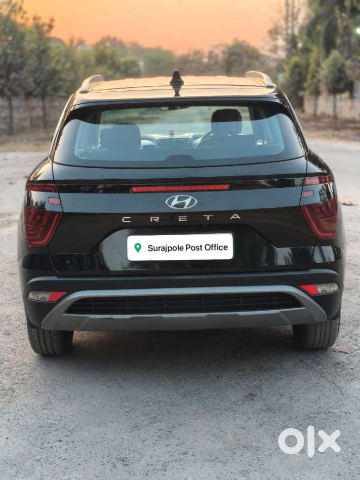 Hyundai Creta 1.5 Ex Diesel, 2023, Diesel