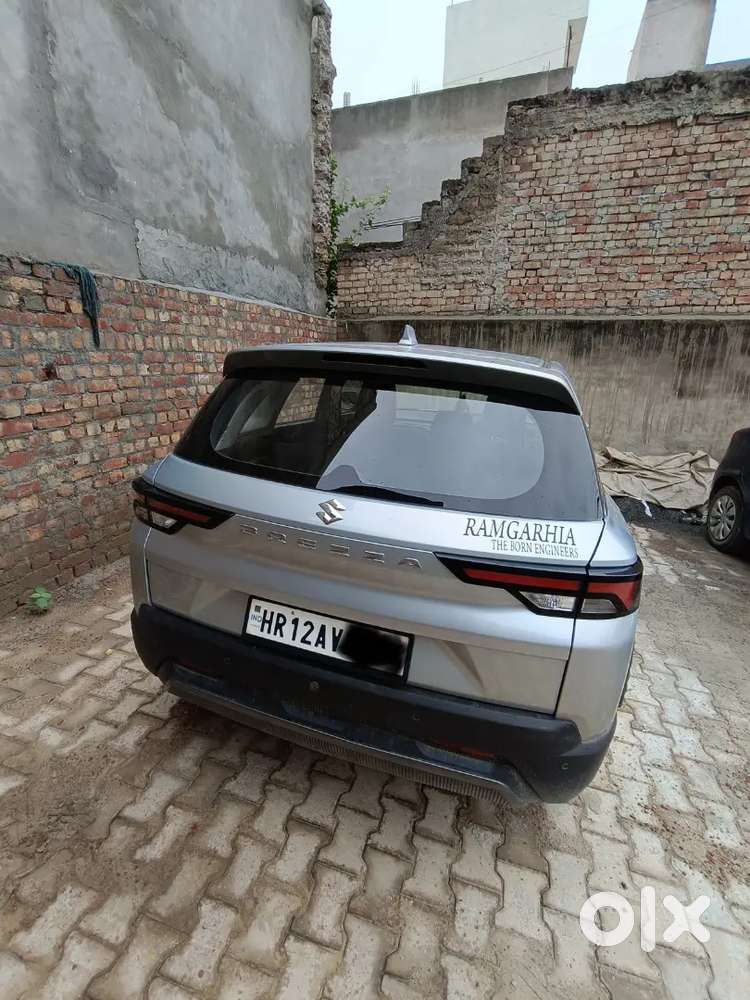 Maruti Suzuki Brezza November 2024 Lxi