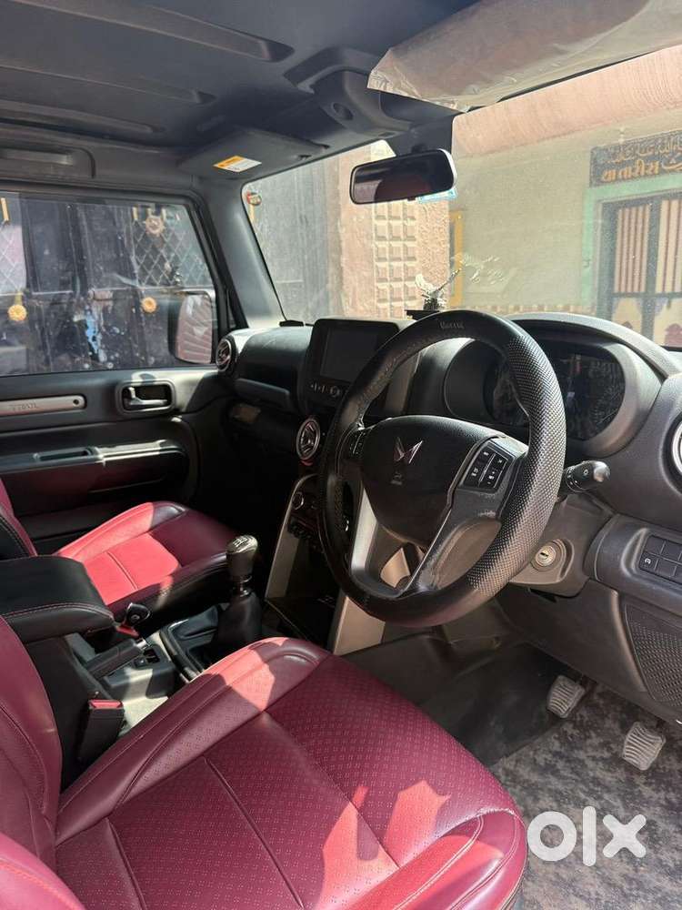 Mahindra Thar 2023 Diesel 42000 Km Driven