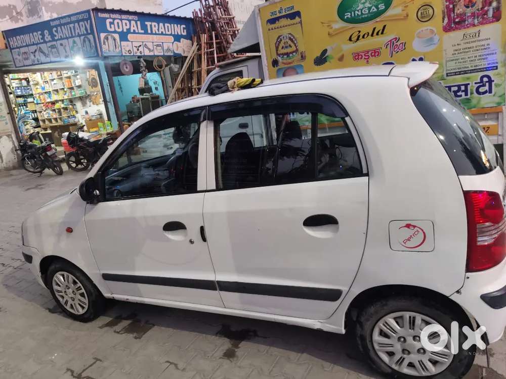 Hyundai Santro Xing Gl 2014
