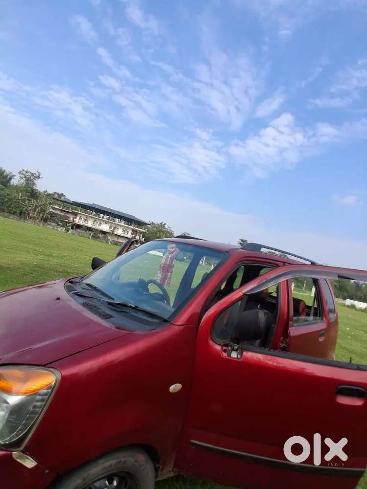 Maruti Suzuki Wagon R Lxi 2009
