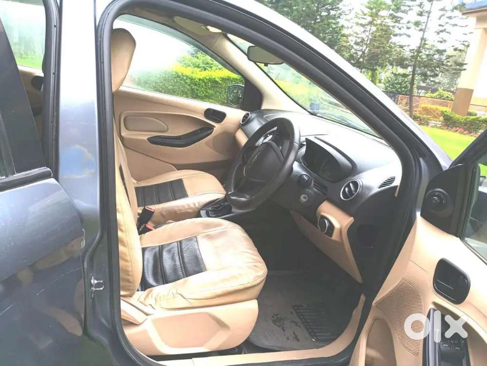 Ford Aspire 2015 Diesel Good Condition