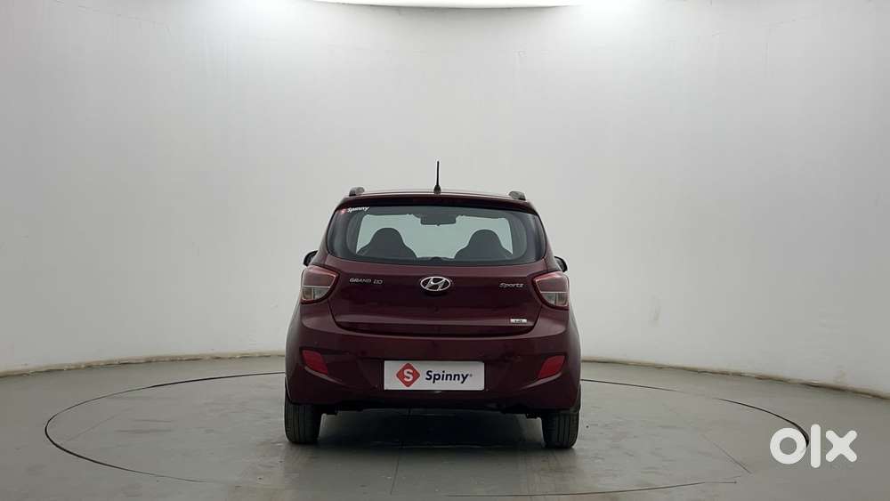 Hyundai Grand I10 1.2 Kappa Sportz, 2014, Petrol