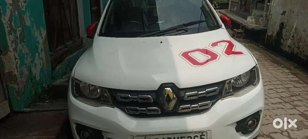 Renault Kwid 0.8 Sce 2018