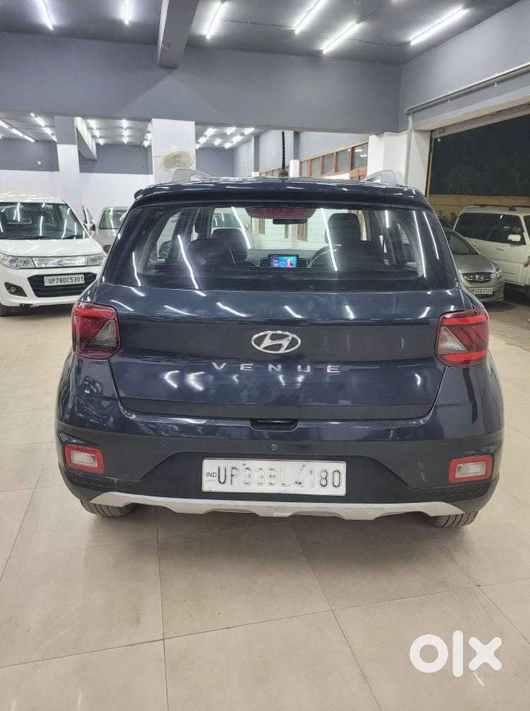 Hyundai Venue S, 2020, Petrol