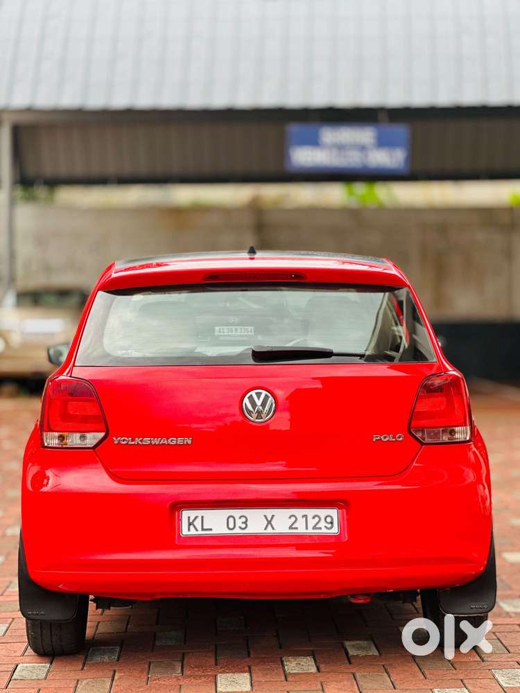 Volkswagen Polo 1.2 Mpi Comfortline, 2013, Petrol