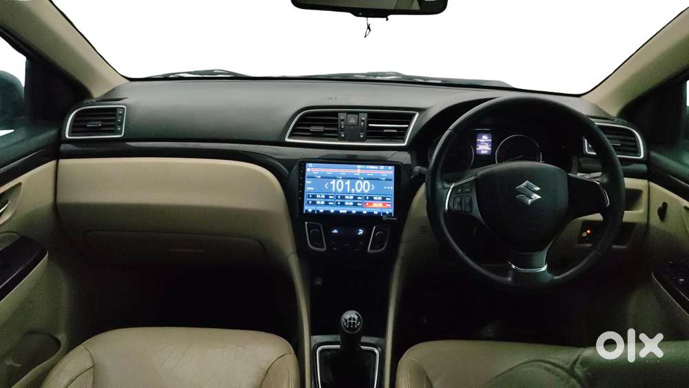 Maruti Suzuki Ciaz Zxi, 2015, Cng & Hybrids