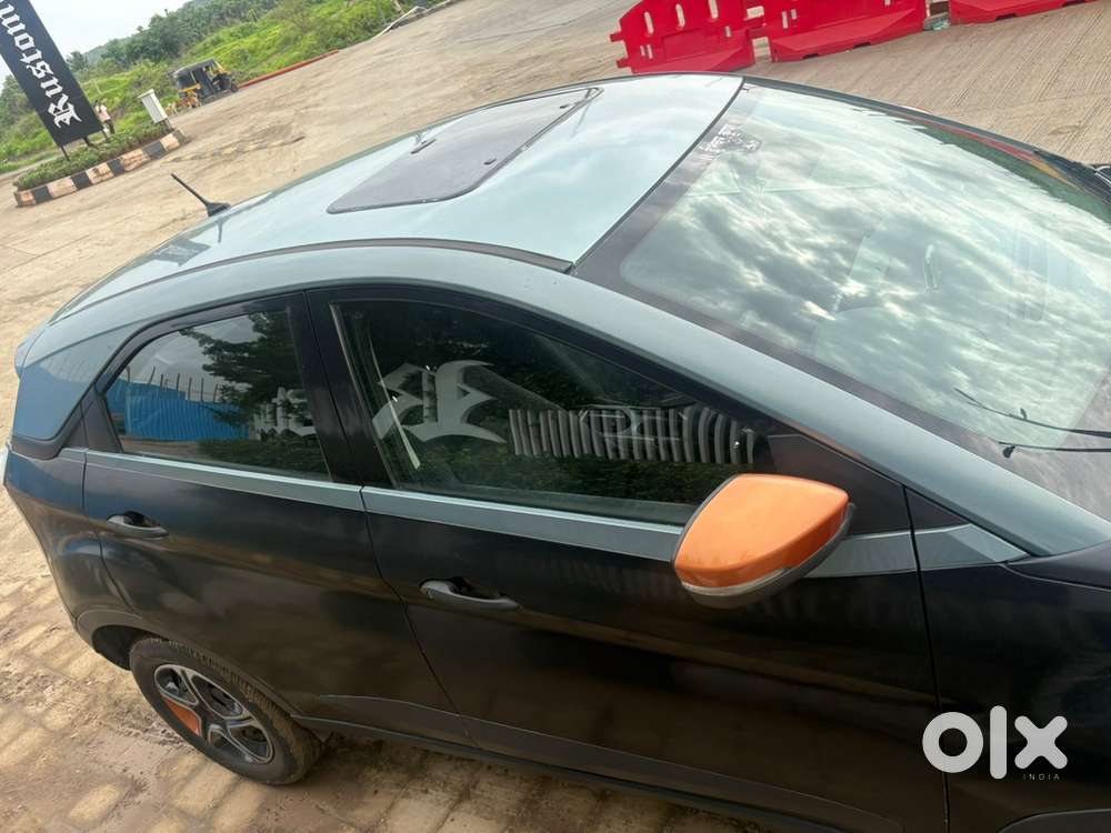 Tata Nexon Petrol 2019