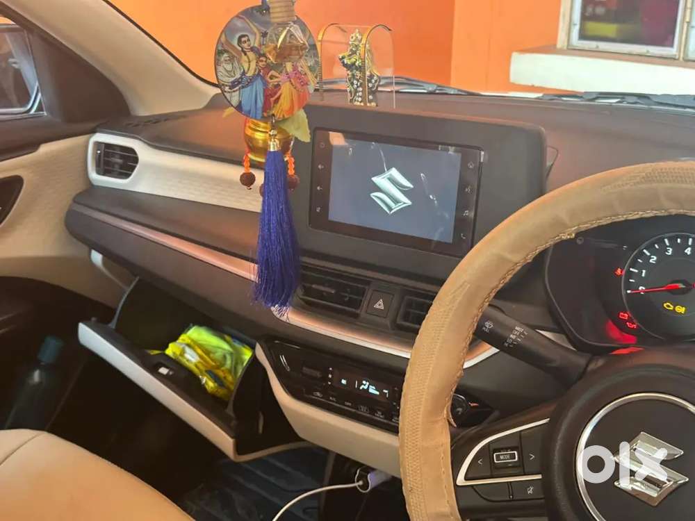 Maruti Suzuki Dzire 2025 Petrol 4000 Km Driven