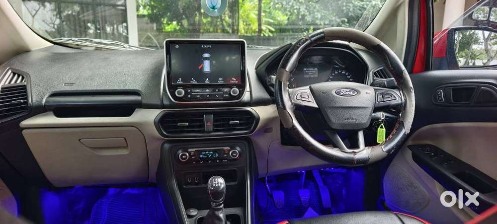Ford Ecosport 1.5 Trend Plus Ti Vct, 2020, Petrol
