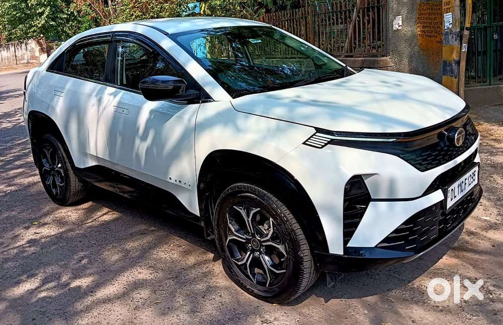 Tata Curvv Accomplished S 1.2 Revotron Petrol 7dca, 2025, Petrol