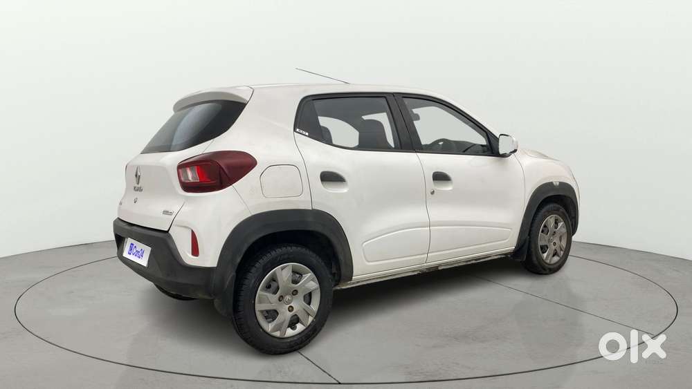Renault Kwid 2019-ongoing 1.0 Rxt Amt (o), 2020, Petrol