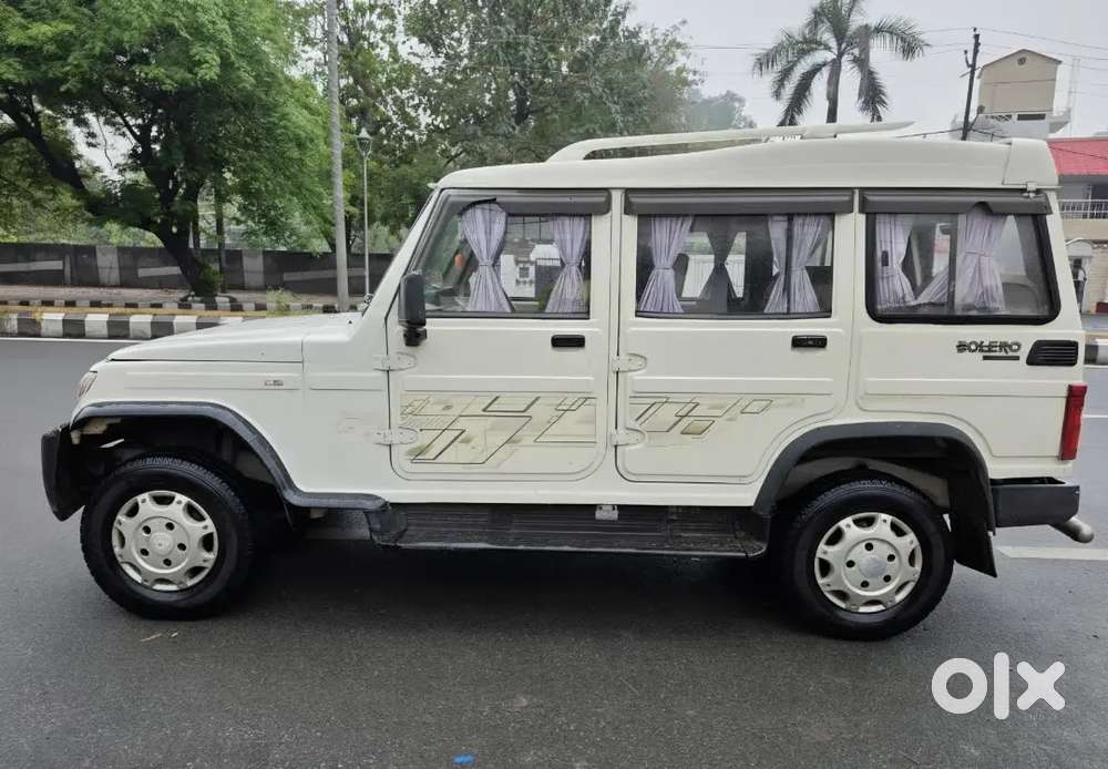 Mahindra Bolero 2014 Diesel 71000 Km Driven