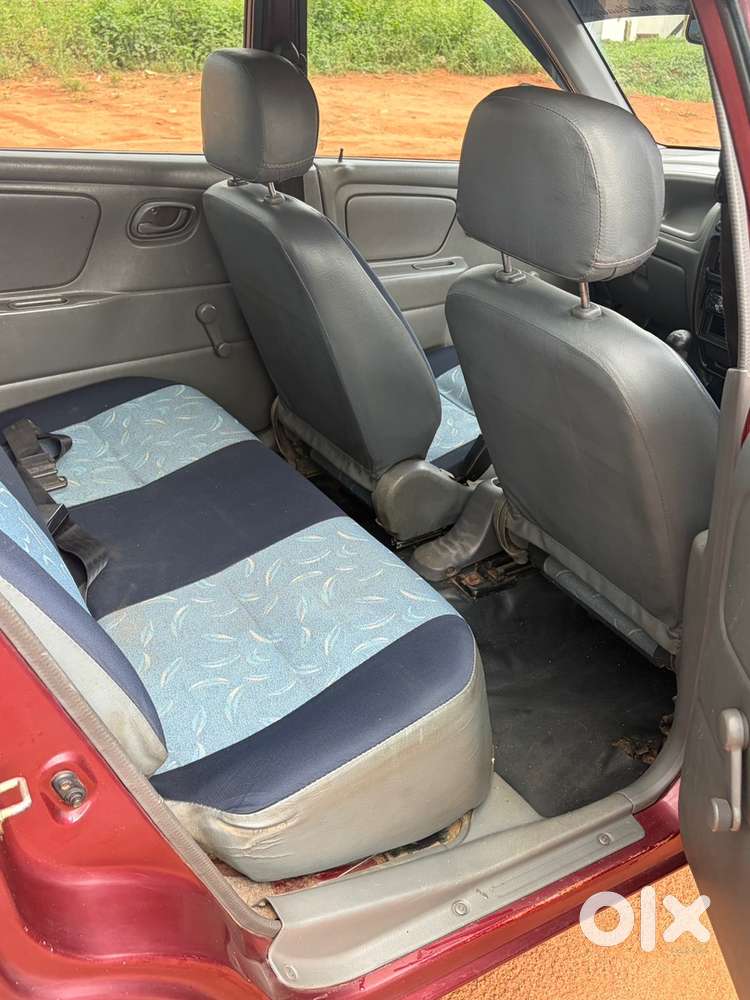 Alto Lxi 2008 Model
